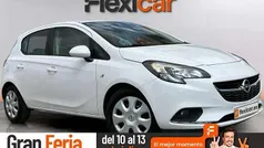 Blanco Usado 2019 Opel Corsa Selective Berlina | 7390 € (Super precio)