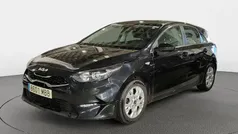Negro Usado 2022 Kia Ceed Utilitario | 15.991 € (Super precio)