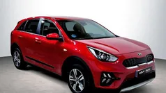 Rojo Usado 2021 Kia Niro SUV | 19.490 € (Precio justo)