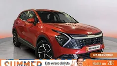 Usado 2024 Kia Sportage SUV | 26.490 € (Precio justo)