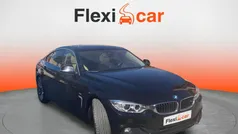 Azul Usado 2015 BMW 420 Gran Coupé Coupe | 18.190 € (Buen precio)