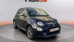 Negro Usado 2018 Fiat 500S S Berlina | 9990 € (Precio justo)