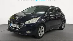 Usado 2015 Peugeot 208 Allure Utilitario | 8590 € (Precio justo)