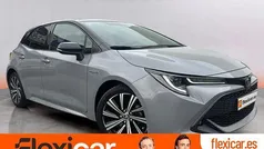 Gris Usado 2021 Toyota Corolla Style Berlina | 21.990 € (Precio justo)