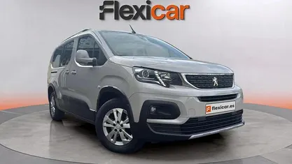 Usado 2021 Peugeot Rifter Allure Monovolumen | 20.490 € (Precio justo)
