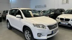 Usado 2012 Toyota RAV4 Lounge SUV | 11.900 € (Precio justo)