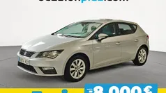 Usado 2017 Seat Leon Style Utilitario | 10.400 € (Precio justo)