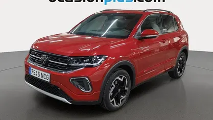 Usado 2025 VW T-Cross R-line SUV | 25.773 € (Precio justo)