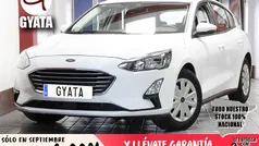 Usado 2020 Ford Focus Trend Berlina | 15.490 € (Buen precio)