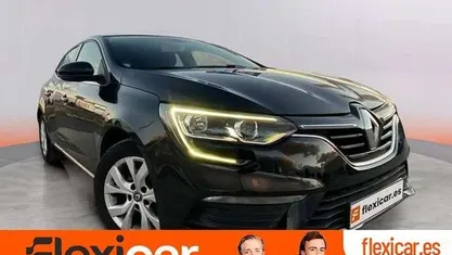 Usado 2020 Renault Mégane IV Business Utilitario | 10.790 € (Precio justo)