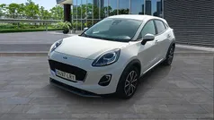 Usado 2021 Ford Puma Titanium SUV | 18.400 € (Precio justo)