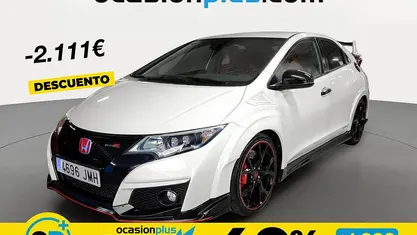 Usado Honda Civic Type R 310 CV (228 kW) 2016