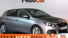 Usado 2021 Peugeot 308 Allure Utilitario | 11.690 € (Super precio)