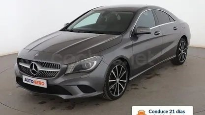 Usado 2016 Mercedes CLA200 Urban Coupe | 19.299 € (Precio justo)
