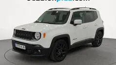 Usado 2018 Jeep Renegade Limited SUV | 13.947 € (Precio justo)