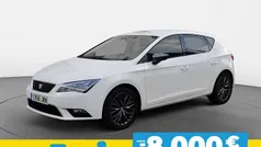 Blanco Usado 2016 Seat Leon Style Utilitario | 13.500 € (Precio justo)
