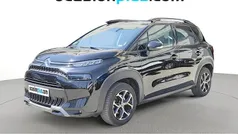 Negro Usado 2023 Citroën C3 Aircross PureTech SUV | 14.046 € (Precio justo)