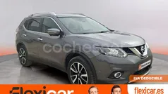 Usado 2017 Nissan X-Trail Tekna SUV | 17.990 € (Precio justo)