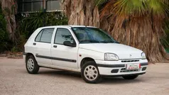 Usado 1997 Renault Clio Campus Utilitario | 1400 €