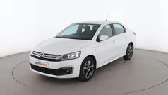 Blanco Usado 2019 Citroën C-Elysee I PureTech Berlina | 8599 € (Precio justo)