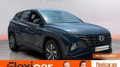 Azul Usado 2023 Hyundai Tucson SUV | 20.990 € (Buen precio)