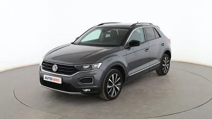 Usado VW T-Roc Advance 115 CV (84 kW) 2018 SUV