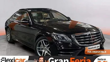 Usado 2021 Mercedes S350 Berlina | 61.990 € (Super precio)