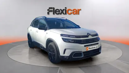 Usado Citroën C5 Aircross Feel 180 CV (132 kW) 2022 Blanco SUV