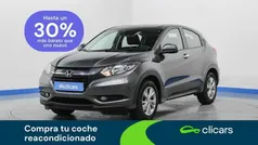 Gris Usado 2016 Honda HR-V Elegance SUV | 13.490 € (Precio justo)