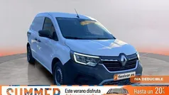 Blanco Usado 2022 Renault Kangoo Monovolumen | 14.790 € (Precio justo)
