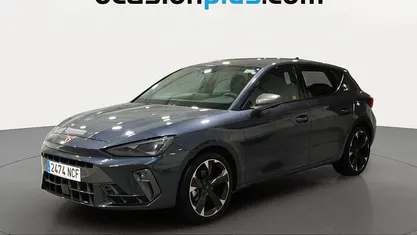 Usado Cupra Leon 150 CV (110 kW) 2025 Utilitario