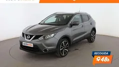 Gris Usado 2016 Nissan Qashqai Acenta SUV | 15.199 € (Precio justo)