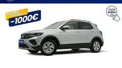 Usado 2024 VW T-Cross Life SUV | 19.985 € (Precio justo)