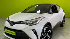 Blanco Usado 2023 Toyota C-HR Advance SUV | 29.800 € (Precio justo)