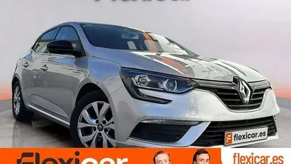 Usado Renault Mégane IV LIMITED 140 CV (102 kW) 2020 Utilitario