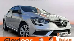 Gris Usado 2020 Renault Mégane IV LIMITED Utilitario | 11.990 € (Super precio)
