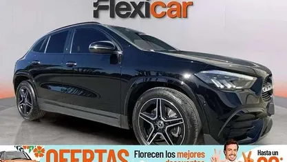 Usado Mercedes GLA200 150 CV (110 kW) 2024 SUV
