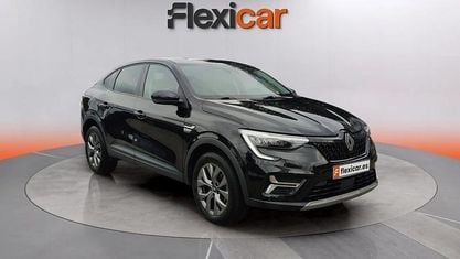 Occasion Renault Arkana Evolution 140 PK (102 kW) 2024 Zwart SUV