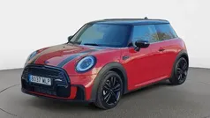 Rojo Usado 2023 Mini John Cooper Works Utilitario | 22.637 € (Precio justo)
