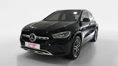 Negro Usado 2023 Mercedes GLA200 SUV | 38.900 € (Precio justo)