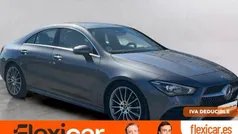 Usado 2020 Mercedes CLA200 Berlina | 30.990 € (Precio justo)