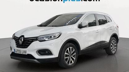Occasion Renault Kadjar Zen 150 PK (110 kW) 2020 Wit SUV