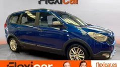Azul Usado 2022 Dacia Lodgy Comfort Monovolumen | 17.990 € (Precio justo)