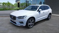 Blanco Usado 2021 Volvo XC60 Inscription SUV | 32.200 € (Precio justo)