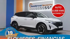 Usado 2025 Nissan Qashqai N-Connecta SUV | 30.900 € (Precio justo)