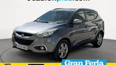 Gris Usado 2013 Hyundai ix35 GLS SUV | 10.990 € (Precio justo)