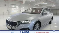 Usado 2022 Skoda Octavia Familiar | 19.950 € (Precio justo)