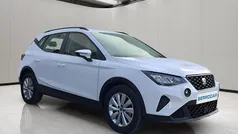 Blanco Usado 2022 Seat Arona Reference SUV | 15.850 € (Precio justo)