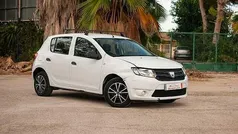 Usado 2013 Dacia Sandero Ambiance Utilitario | 4500 € (Precio justo)