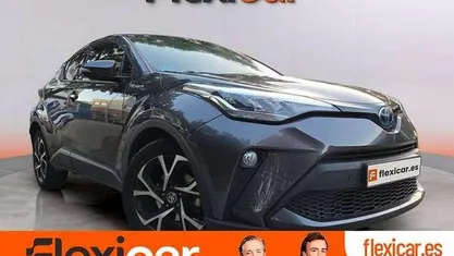 Usado Toyota C-HR Advance 184 CV (135 kW) 2022 SUV